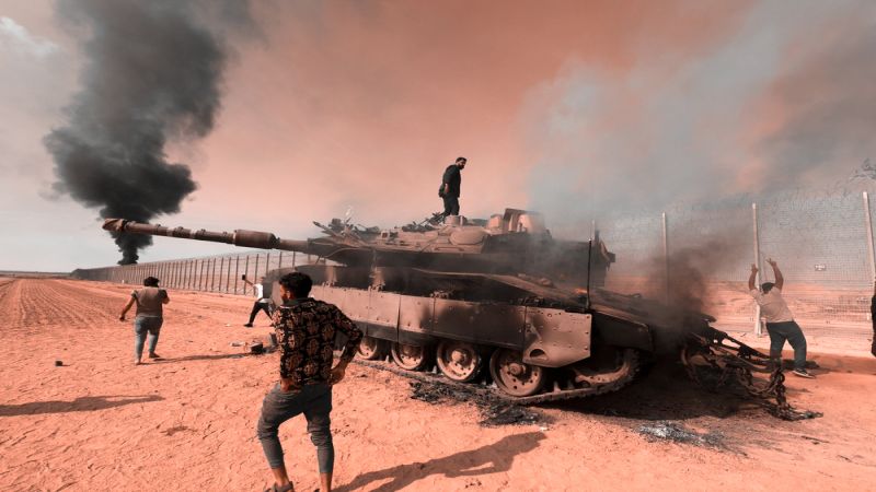قراءة دوغين لحرب غزة: لدعم المقاومة في مواجهة الليبرالية الصهيونية