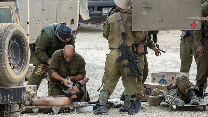 جيش العدو يُعلن مقتل ضابط وإصابة 3 آخرين بجروح خطيرة خلال المعارك شمال قطاع غزة