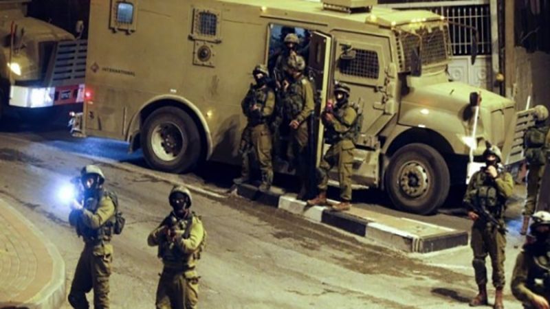 فلسطين: قوات الاحتلال تقتحم بلدة فرعون جنوب طولكرم في الضفة المحتلة