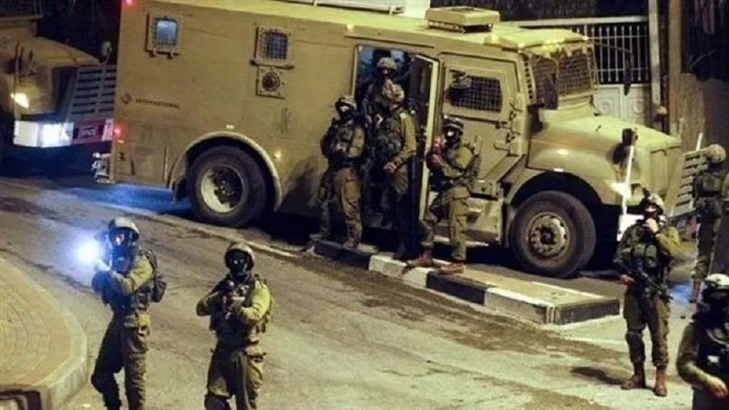 فلسطين| قوات الاحتلال تقتحم بلدة جيوس شمال قلقيلية