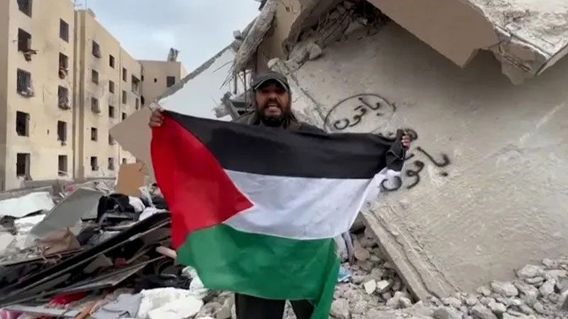 #مش_طالعين.. لا لنكبة فلسطينية ثانية&nbsp;