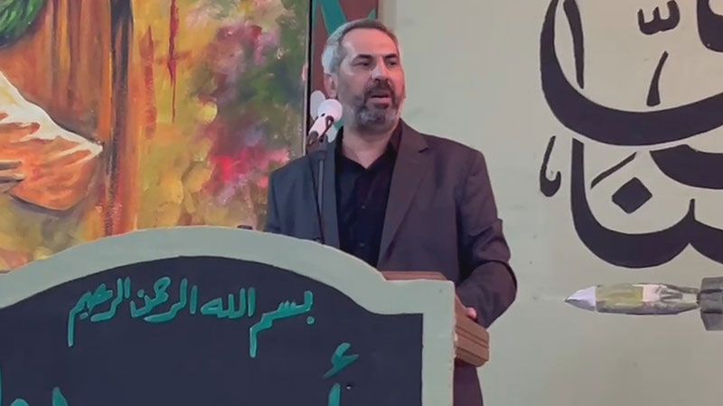 حمادة: لا يوجد هناك أكثر من الحق الفلسطيني وضوحًا