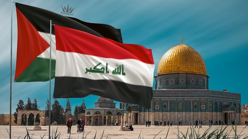 العراق: المرجعيات الدينية والقوى تدين جرائم الكيان الصهيوني ضدّ الشعب الفلسطيني