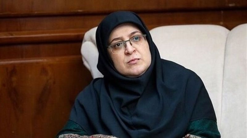 إيران| تعيين فاطمة مهاجراني متحدثة باسم الحكومة الإيرانية