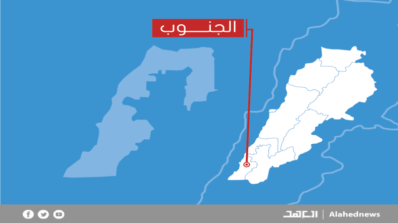 قصف مدفعي "اسرائيلي" لبلدة العديسة