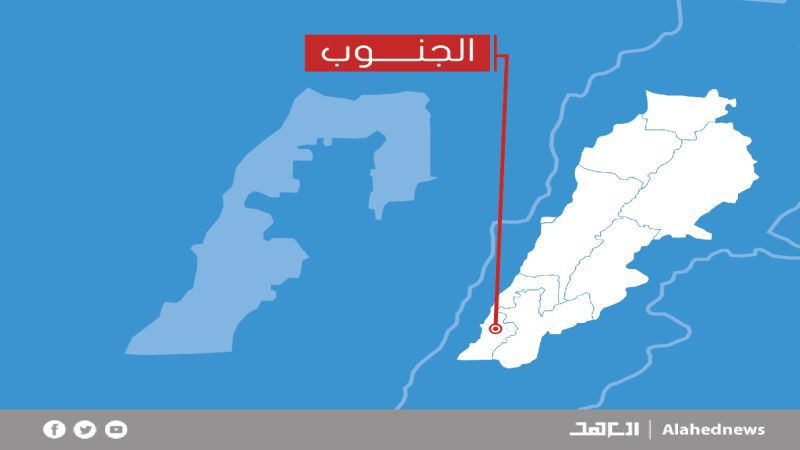 لبنان | الطيران الحربي المعادي يشنّ غارة جوية استهدفت بلدة مركبا