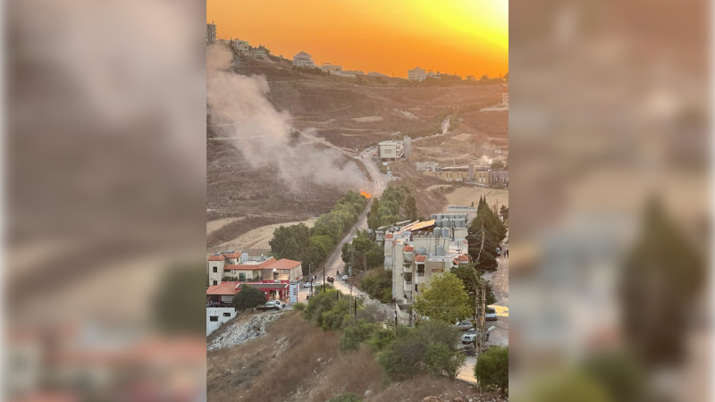 لبنان| وزارة الصحة: 3 شهداء من بينهم طفل و3 جرحى حصيلة الغارة المعادية على كفرجوز