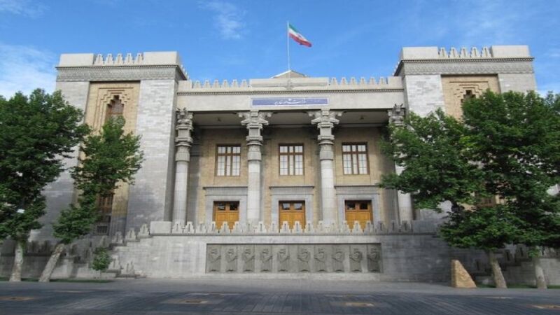 طهران تُدين المزاعم الأوروبية: إيران لم ترسل صواريخ باليستية إلى روسيا