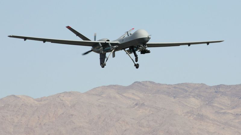 اليمن يُسقط طائرة &quot;MQ-9&quot; أميركية للمرة العاشرة