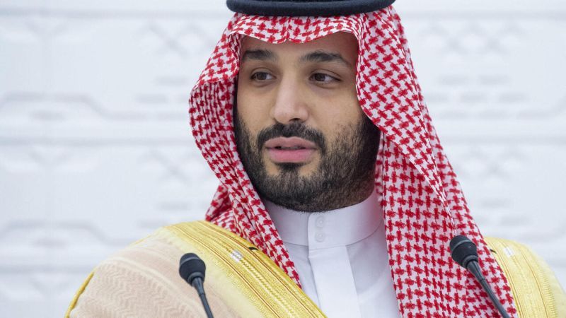 ابن سلمان: السعودية لن تدخل في أيّ علاقات مع &quot;إسرائيل&quot; دون إنهاء القضية الفلسطينية