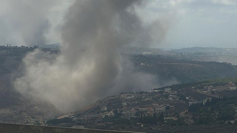 لبنان| غارات "إسرائيلية" على بلدات عيتا الشعب والطيبة والخيام ومنطقة الجرمق عند مجرى نهر الليطاني