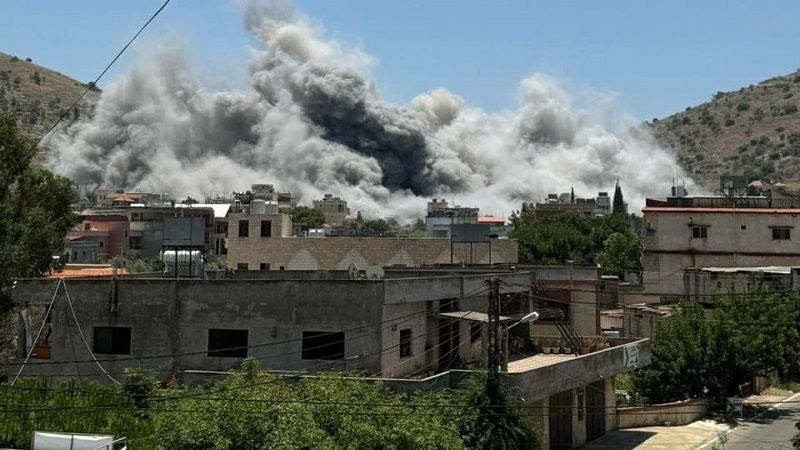 لبنان| شهداء ومصابون جراء غارات صهيونية على الصرفند وتول وتفاحتا والمصليح وزفتا