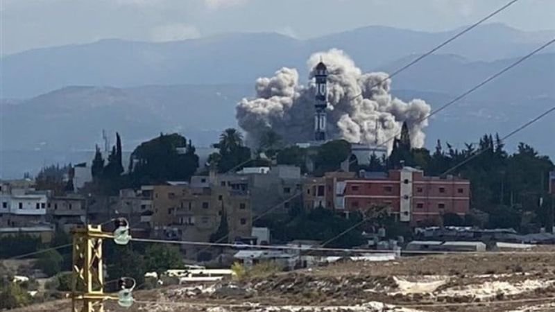 لبنان| غارتان على خراج بوداي ومزارع بيت مشيك غرب بعلبك