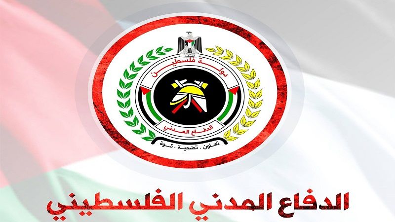 فلسطين المحتلة| الدفاع المدني: الاحتلال يستخدم الروبوتات بشكل مكثف؛ لإحداث تدمير واسع في المخيم، بهدف تفريغه من سكانه