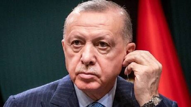 اردوغان: نعلن تضامننا مع إيران بعد العدوان "الإسرائيلي"