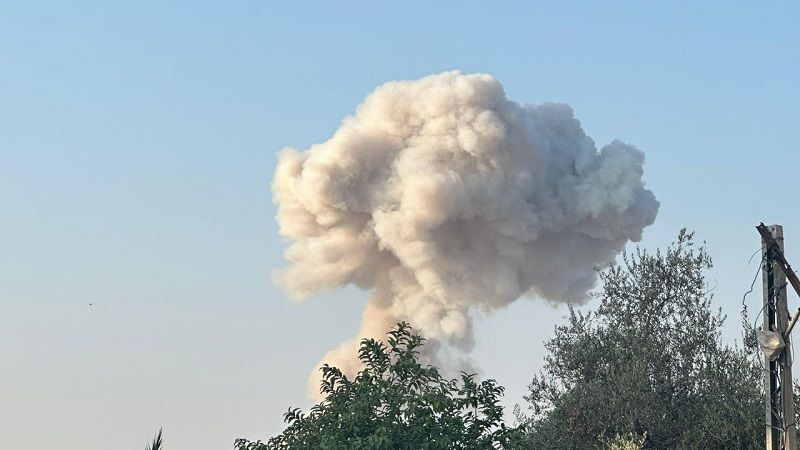 لبنان| الصوت الذي سمع في البيسارية في الجنوب ناتج عن تفجير صاروخ من مخلفات العدوان الصهيوني الأخير