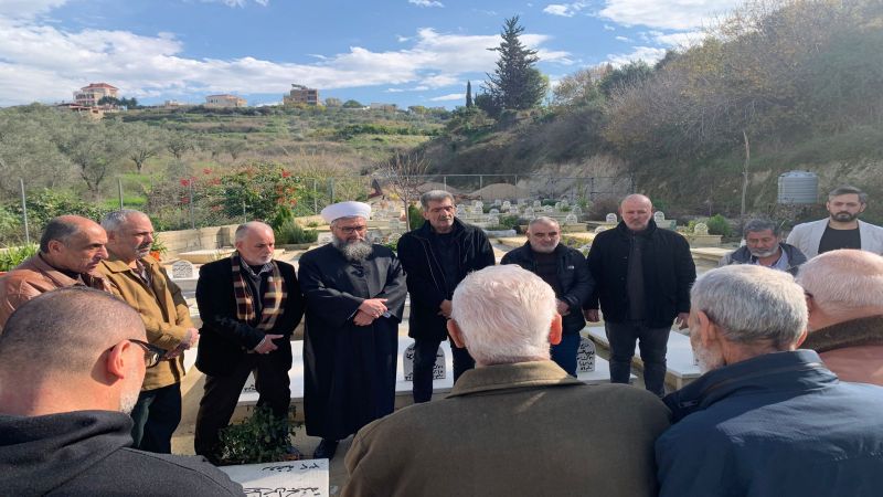 لبنان| الشيخ العيلاني: لضرورة تعزيز الوحدة الوطنية الفلسطينية في مواجهة العدوّ الصهيوني