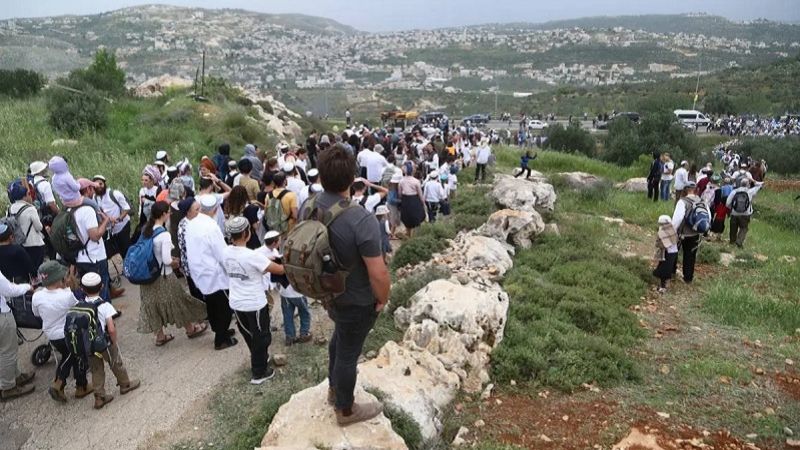 رغم الحرب.. الاستيطان في الضفة المحتلة في منحى متزايد