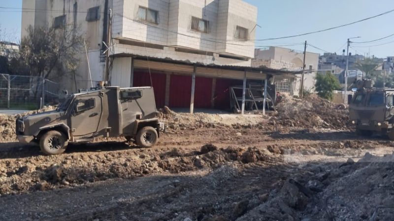 شهيدان في مخيم جنين.. وحصار وتفجير للمنازل في طولكرم