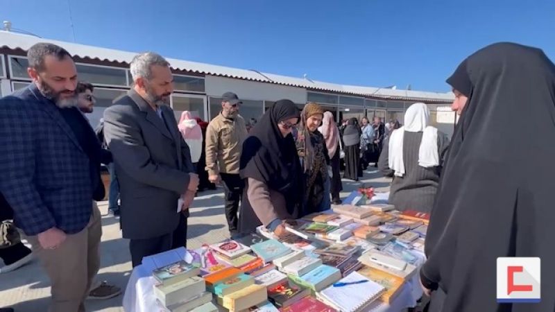 إطلاق فعاليات مهرجان &quot;وسراجًا منيرًا&quot; في الجامعة اللبنانية في صور&lrm;