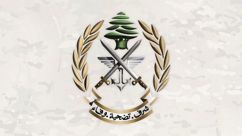 لبنان| الجيش: تفجير ذخائر غير منفجرة في جرد الطيبة ومنطقة حنيدر وحقل القليعة