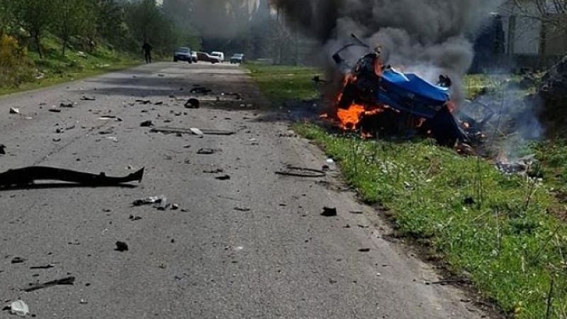 شهيدان في غارات لمُسيّرات معادية على الجنوب