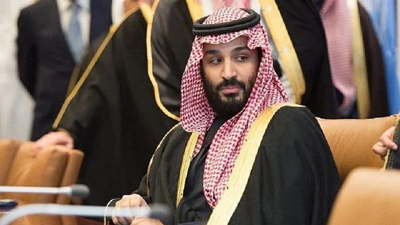 ولي العهد السعودي يؤكد لبوتين دعمه كل ما يؤدي لإنهاء الحرب في أوكرانيا