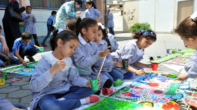 فلسطين المحتلة| "الأونروا": انهيار الوكالة يعني التضحية بجيل من الأطفال الذين سيحرمون من التعليم المناسب