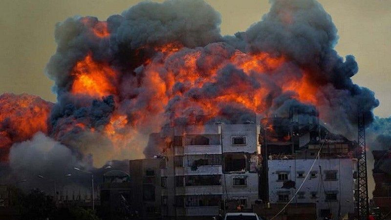 الصحة الفلسطينية: قتيل و5 مصابين من العاملين الأجانب في المؤسسات الأممية بقصف الاحتلال مقرهم في المحافظة الوسطى