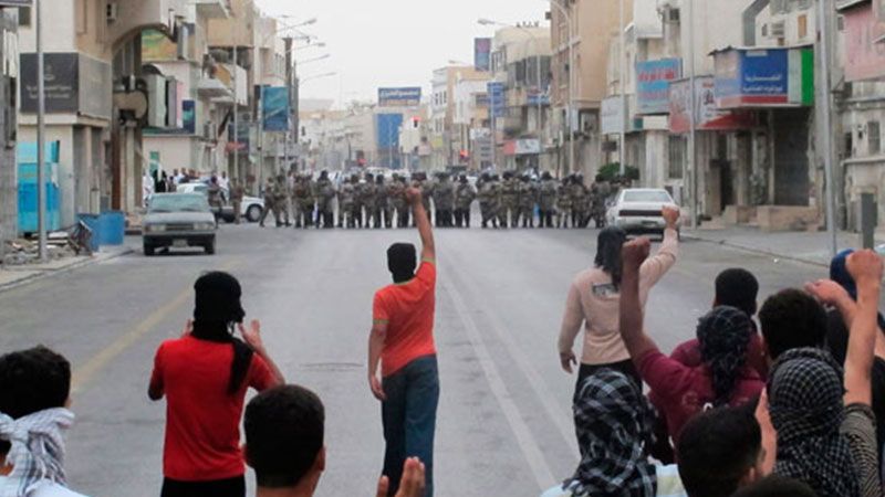 حربٌ على أبناء القطيف.. القضاء على مهد الحراك السلمي في شارع الثورة