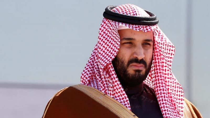 ابن سلمان متحمّس لحرب بين الولايات المتحدة وإيران