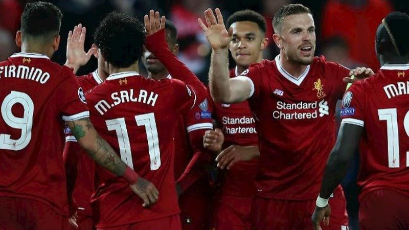 "ليفربول" يفتتح الدوري الإنجليزي بفوز كبير