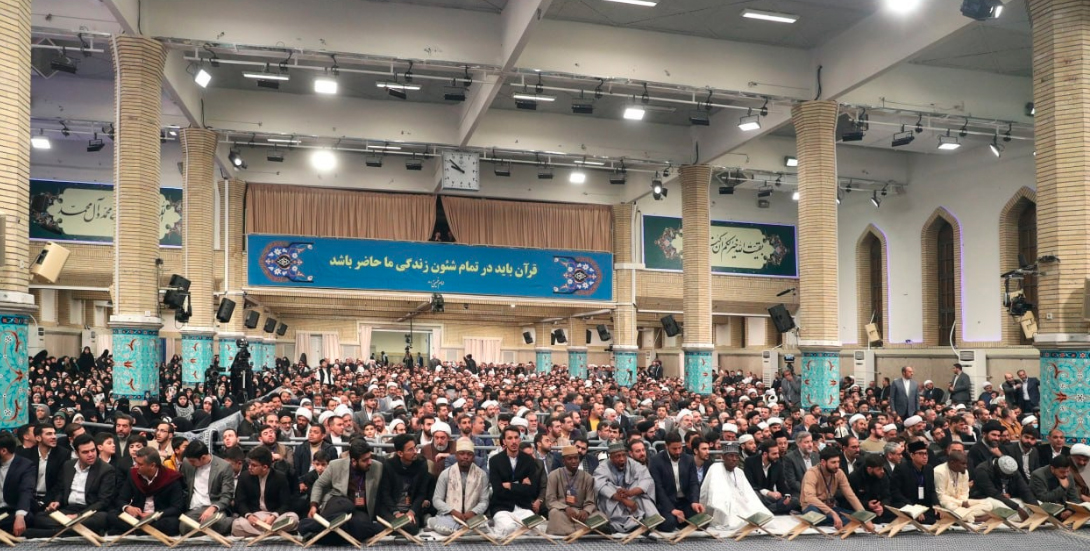 الإمام الخامنئي: غزّة الصغيرة ستتغلّب على قوّة عسكرية عظمى كأميركا